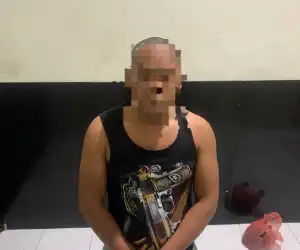 Preman bertopeng wartawan diciduk aparat