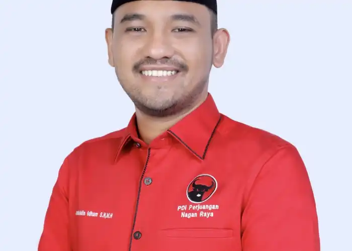 Jamaludin Idham resmi terpilih sebagai ketua DPD PDI- P Aceh