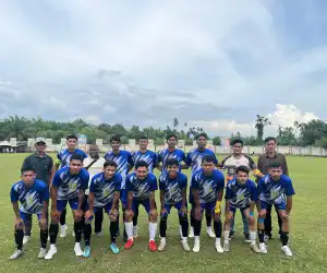 Open Turnamen HUT Pemuda Suak Bilie, Putra Satifa Melaju ke Semifinal Usai Hadang Adam Depok FC