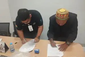 STIS Al-Aziziyah Sabang Jalin MoU dengan BSI Kota Sabang