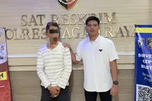 Aksi Cepat Berbuah Hasil, Polisi Ringkus Terduga Pelaku Asusila Yang Resahkan Masyarakat