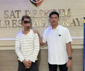Aksi Cepat Berbuah Hasil, Polisi Ringkus Terduga Pelaku Asusila Yang Resahkan Masyarakat