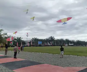 Sukses Besar! Masyarakat Harap Turnamen Geulayang Tunang Jadi Agenda Tahunan Brimob