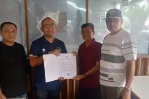 Askab PSSI Nagan Raya Resmi Rekomendasikan Pelaksanaan Open Turnamen Sepak Bola Piala Bupati Nagan Raya 2025