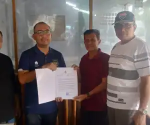 Askab PSSI Nagan Raya Resmi Rekomendasikan Pelaksanaan Open Turnamen Sepak Bola Piala Bupati Nagan Raya 2025