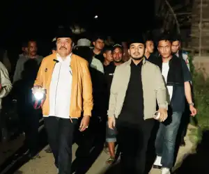 Ketua DPRK Nagan Raya Desak Pencarian Tiga Warga Hilang di Gunong Kong