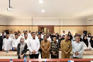 Dukung Program Presiden Prabowo, Nagan Raya Latih 222 Pengurus KDMP se-Kabupaten