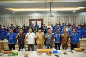 Pemkab Nagan Raya Canangkan Zona Integritas untuk Perkuat Tata Kelola Pemerintahan