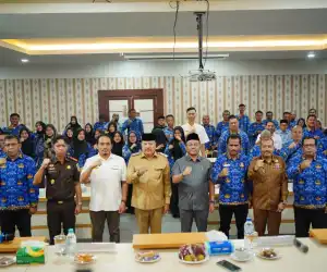 Pemkab Nagan Raya Canangkan Zona Integritas untuk Perkuat Tata Kelola Pemerintahan