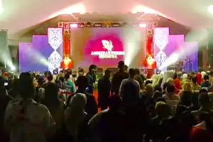 Nagan Raya Raih Dua Penghargaan dalam Anugerah Pesona Indonesia 2025