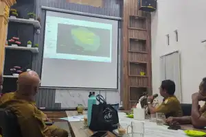 Pemkab Nagan Raya Rampungkan Kompilasi Koordinat WPR