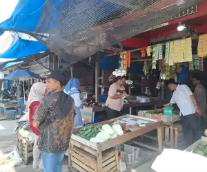 Hasil Pemantauan Tim Disperindagkop-UKM, Pemkab Nagan Raya Pastikan Stok Bahan Pokok Aman