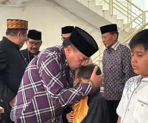IKNR Banda Aceh Gelar Maulid Nabi, Bupati TRK Apresiasi Kebersamaan Warga
