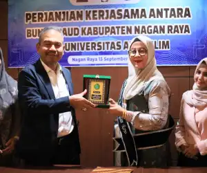Bunda PAUD Nagan Raya Gandeng Universitas Al Muslim untuk Tingkatkan Kualitas Guru PAUD