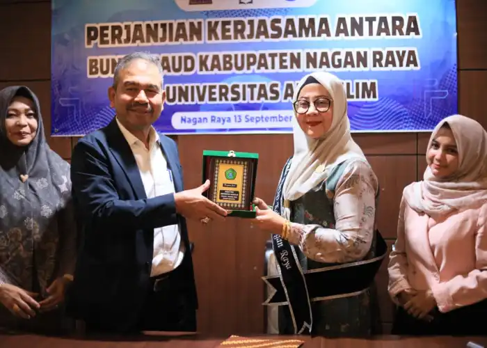 Bunda PAUD Nagan Raya Gandeng Universitas Al Muslim untuk Tingkatkan Kualitas Guru PAUD