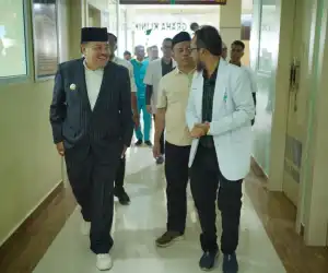 Bupati TRK Resmikan RSU Cahaya Husada, Simbol Kemajuan Layanan Kesehatan di Nagan Raya