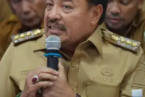 Hadiri Raker di Banda Aceh, Bupati TRK: Aceh Beda dengan Provinsi Lain