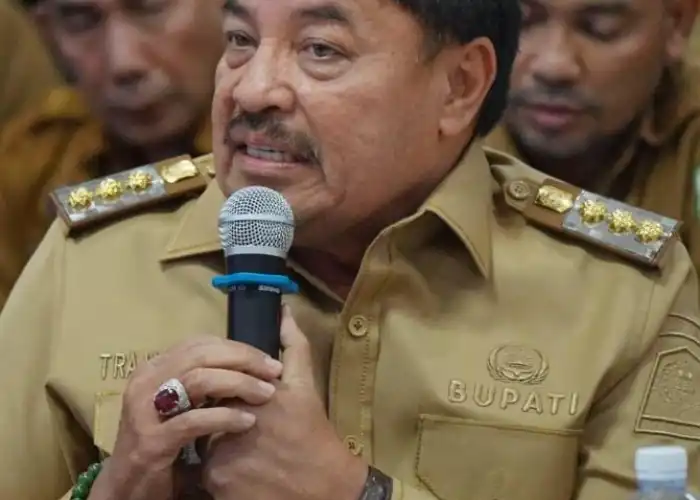 Hadiri Raker di Banda Aceh, Bupati TRK: Aceh Beda dengan Provinsi Lain