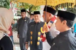 MAA Nagan Raya Gelar Sosialisasi Adat Istiadat, dibuka Wabup Raja Sayang