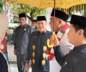 MAA Nagan Raya Gelar Sosialisasi Adat Istiadat, dibuka Wabup Raja Sayang