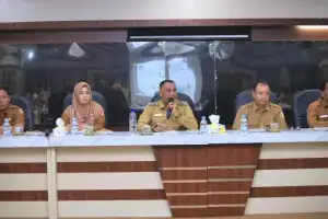 Wabup Raja Sayang: Semua Stakeholder Harus Berkolaborasi Pertahankan Adipura