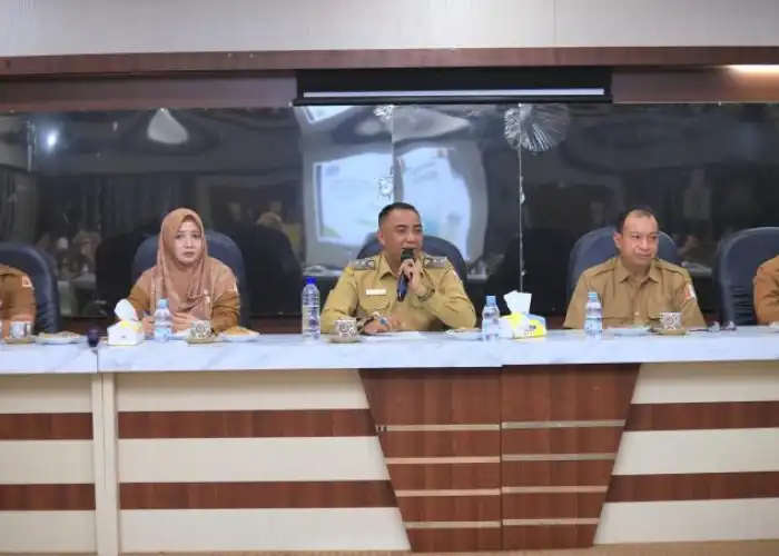 Wabup Raja Sayang: Semua Stakeholder Harus Berkolaborasi Pertahankan Adipura