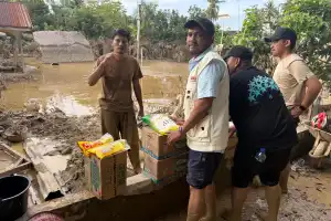 DPD PDI Perjuangan Aceh Prioritaskan Bantuan ke Lokasi yang Belum Tersentuh
