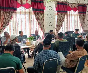 Diduga Tanah Diserobot Perusahaan, Warga Babahrot Mengadu ke DPRK Nagan Raya