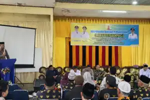 Hadiri Musrenbang, Heri Yanda Minta Bupati Prioritaskan Pembangunan di Dapilnya