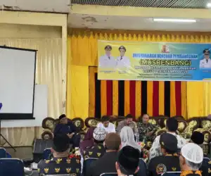 Hadiri Musrenbang, Heri Yanda Minta Bupati Prioritaskan Pembangunan di Dapilnya