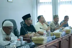 DPRK Nagan Raya gelar RDP Bahas Dugaan Tambang Batubara Ilegal