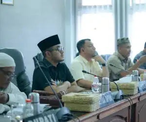 DPRK Nagan Raya gelar RDP Bahas Dugaan Tambang Batubara Ilegal