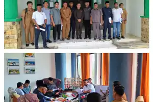 Hari kedua, Tim Pansus DPRK Nagan Raya Sambangi Sejumlah Dinas