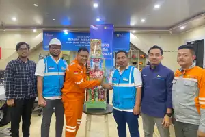 Siaga Nataru 2026 , PLN NP UP Nagan Raya Pastikan Keandalan Kelistrikan