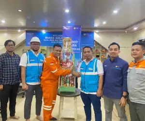 Siaga Nataru 2026 , PLN NP UP Nagan Raya Pastikan Keandalan Kelistrikan