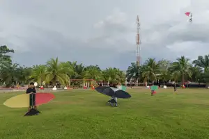 Turnamen Geulayang Tunang Piala Danyon C Pelopor Siap Masuki Partai Final