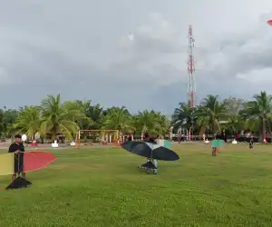 Turnamen Geulayang Tunang Piala Danyon C Pelopor Siap Masuki Partai Final