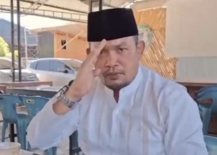 Neldi Isnayanto Klarifikasi Dugaan Pelecehan Mahasiswi, Tegaskan Tidak Benar