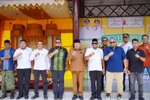 Jelang Ramadhan, PT Socfindo Seumanyam Santuni 359 Orang Anak Yatim