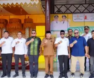 Jelang Ramadhan, PT Socfindo Seumanyam Santuni 359 Orang Anak Yatim