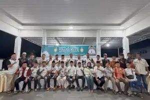 Momentum Ramadhan, Ketua DPRK Nagan Raya Kumpulkan Insan Pers dalam Ifthar Jama&rsquo;i