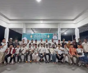 Momentum Ramadhan, Ketua DPRK Nagan Raya Kumpulkan Insan Pers dalam Ifthar Jama&rsquo;i