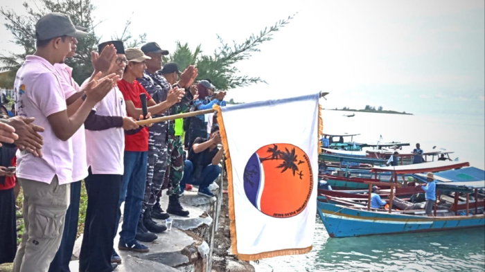 Ratusan Peserta Ramaikan Fun Fishing Festival Pulau Banyak 2024