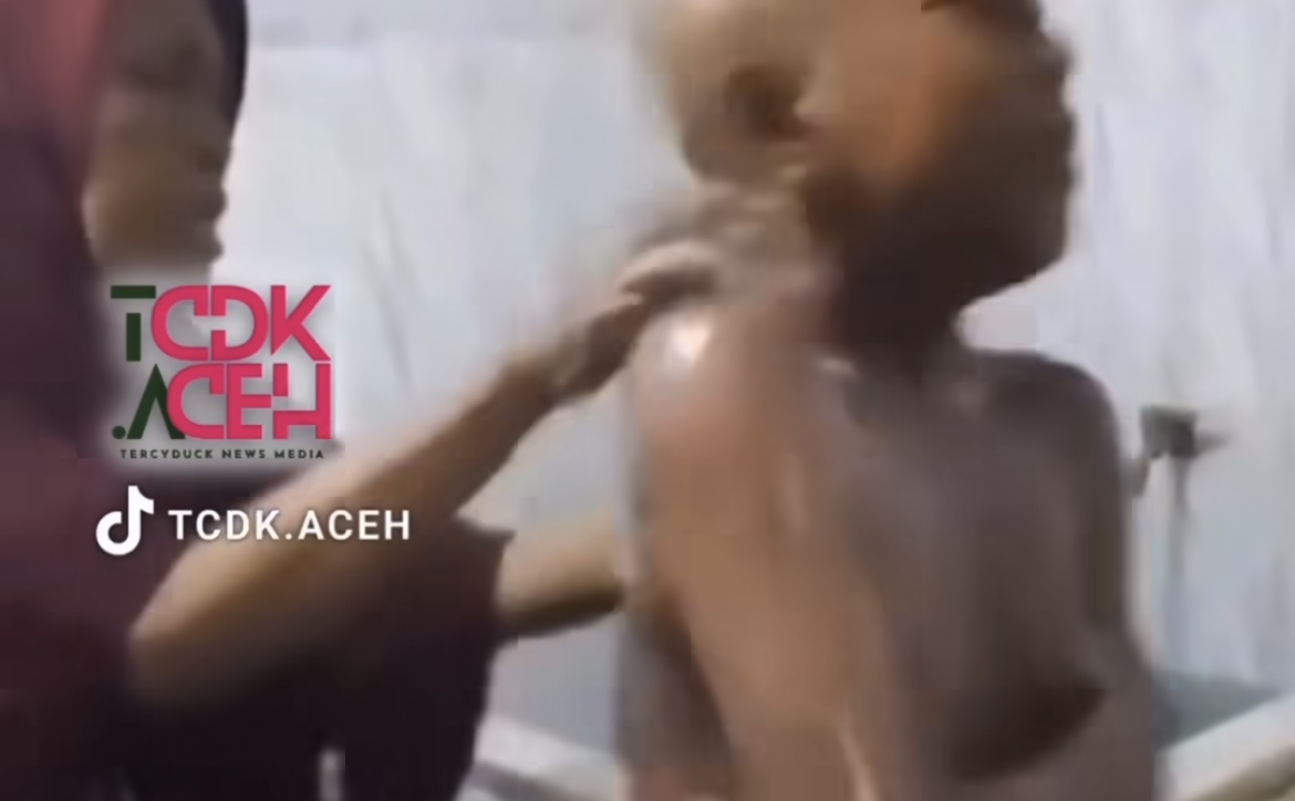 Diduga Siram Santri Dengan Air Cabai, Istri Pimpinan Ponpes Diamankan Polisi