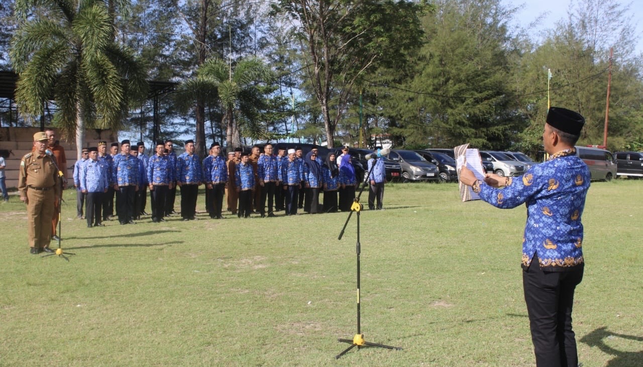 Bupati Aceh Singkil Tekankan Netralitas Aparatur Jelang Pemilu 2024