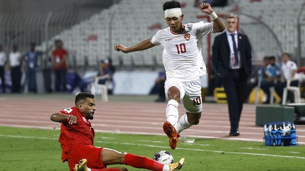 Keputusan Kontroversial Wasit Hancurkan Kemenangan Timnas Indonesia