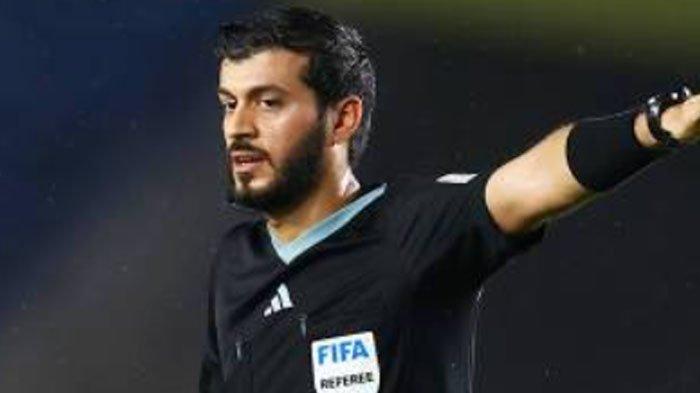 Lagi, Wasit Timur Tengah Pernah 'Bantu' Bahrain Menang Akan Pimpin Laga Indonesia Vs China