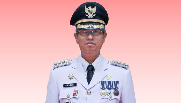 Dua Plt Kepala Dinas di Nagan Raya Diganti Pj Iskandar