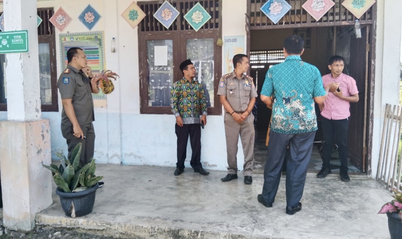 Satpol PP Sebut Penindakan Mesin Capit Tunggu Arahan Pj Bupati