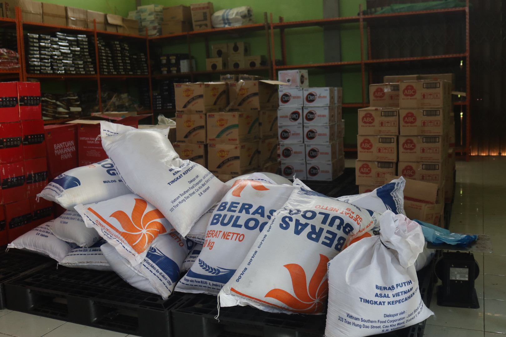 Besok Dinsos Kembali Salurkan Bantuan Untuk Korban Banjir di Nagan Raya